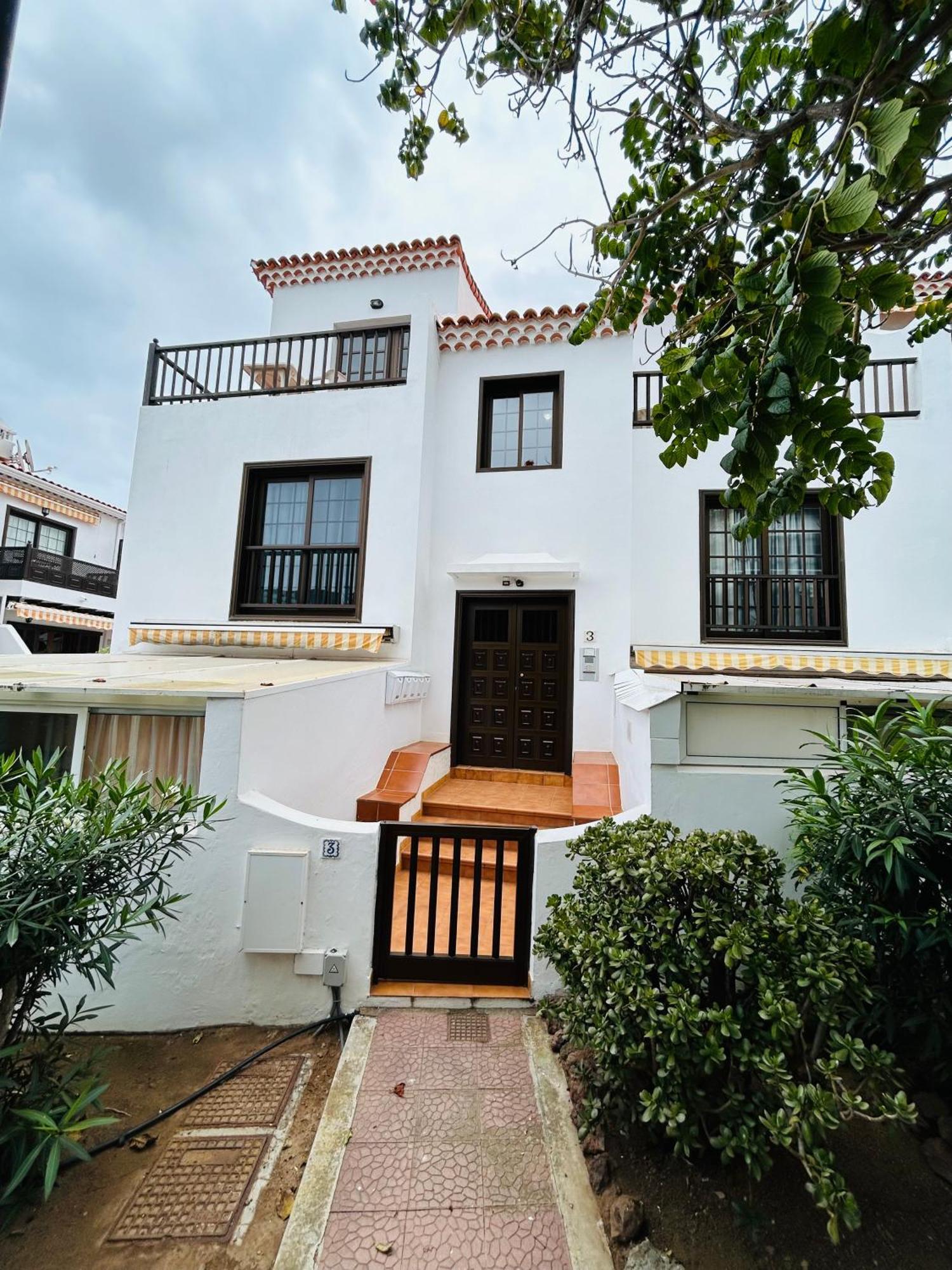 Appartement Avec Vue Sur La Mer Puerto de la Cruz  Exteriér fotografie